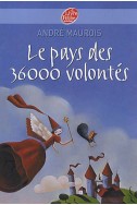 Le pays des 36 000 volontés